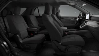 2026 Ford Explorer® Internal Image 1